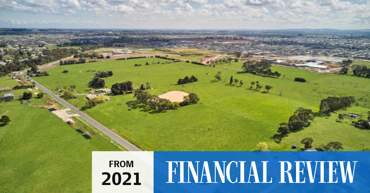 Booming outer Melbourne sales developers snap up land for 700 homes and new Clyde town centre